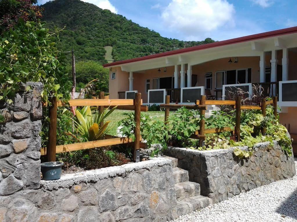 Mountain View Hotel La Gaulette Exterior foto